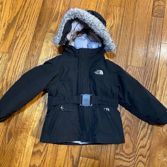 The North Face Toddler Parka 550 Size 2T 😍
